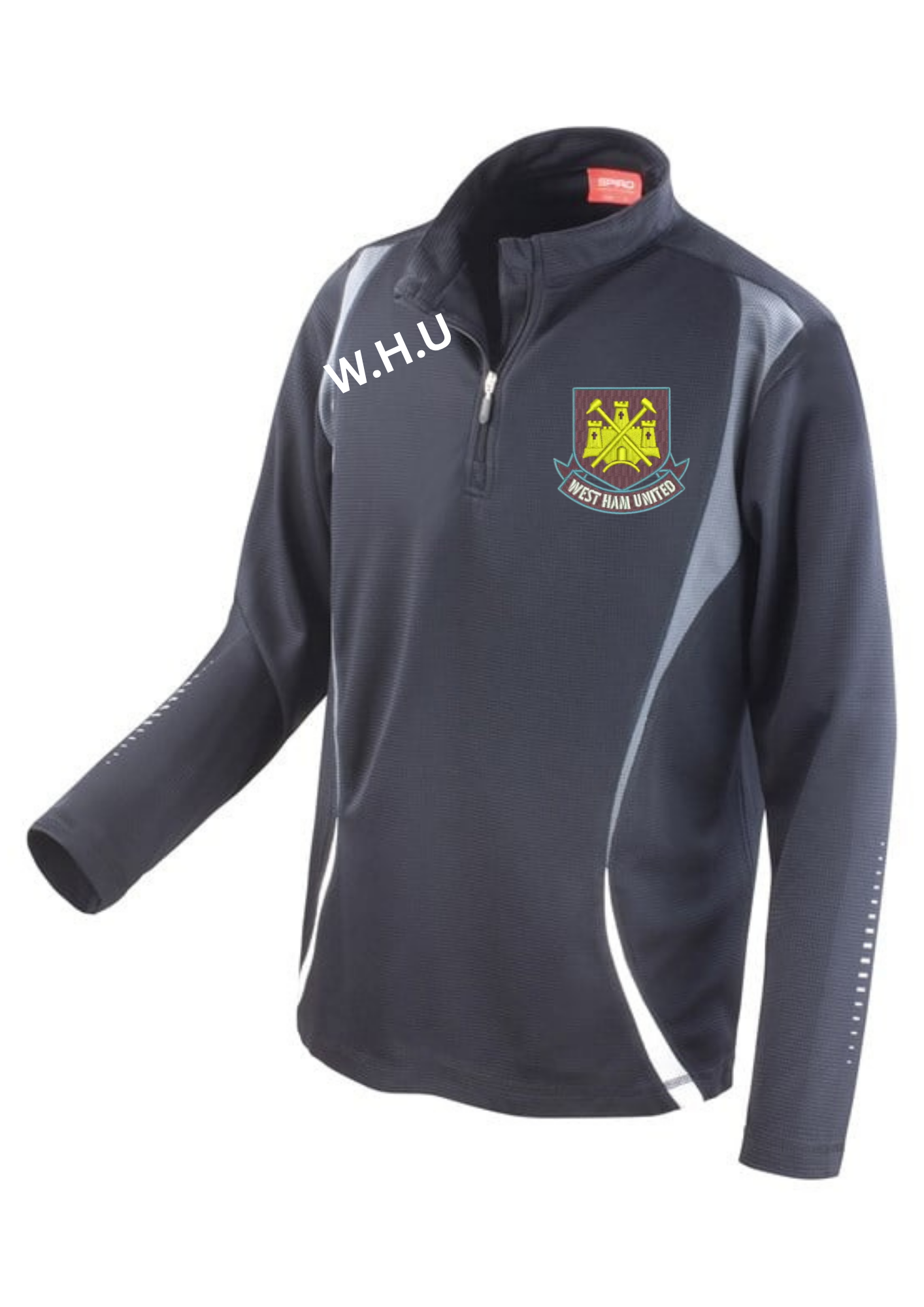 West Ham Embroidered Trail Training