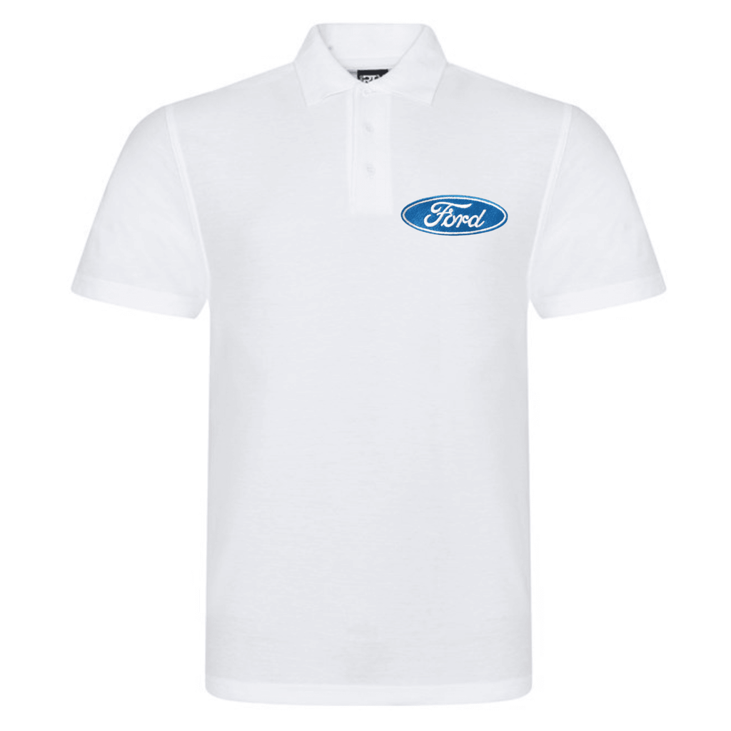Ford Polo Shirt - WPS Promotions