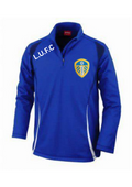 Leeds Utd Embroidered Trail Training Top