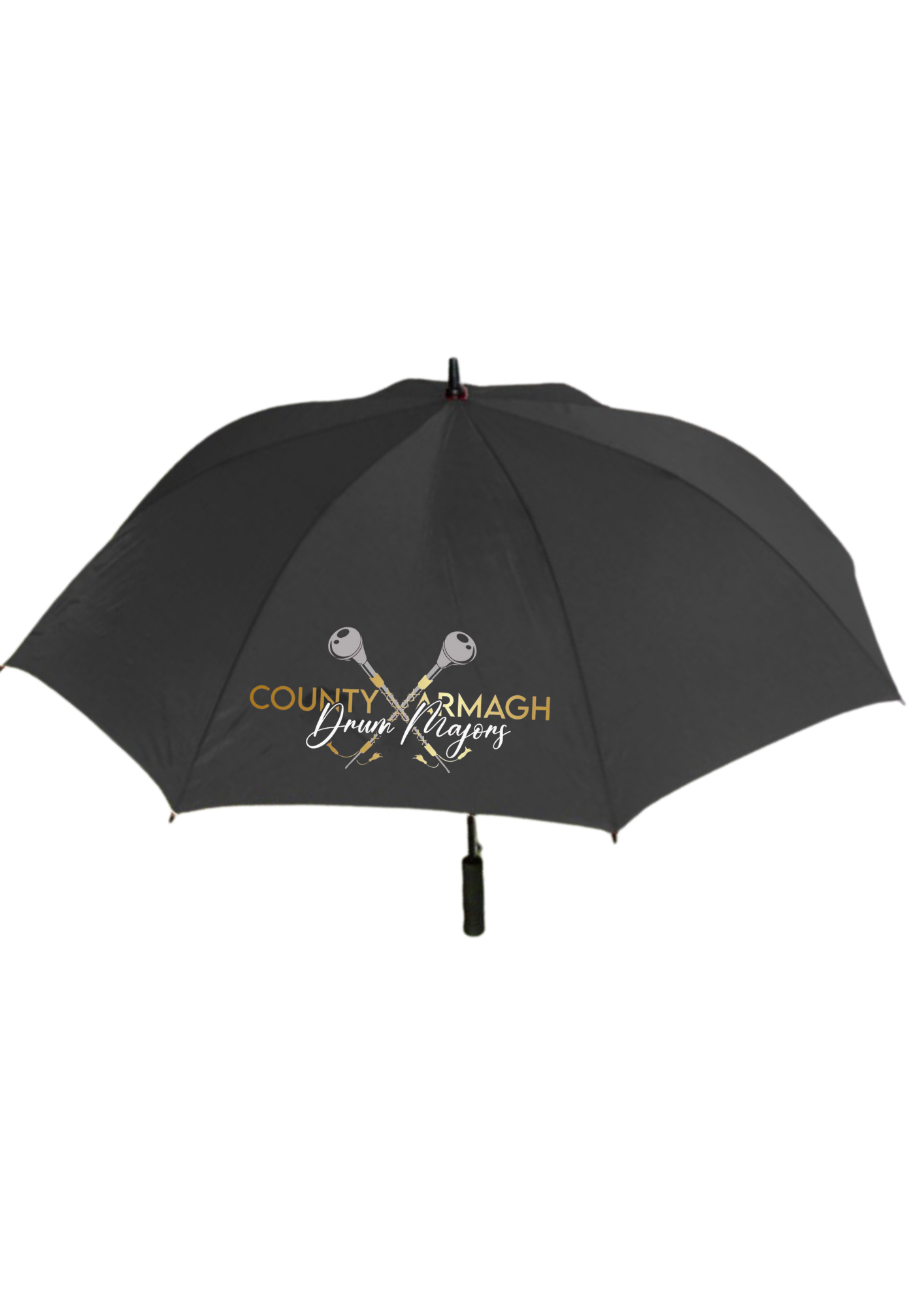 CADM Umbrella logo 4 panels (collection only)