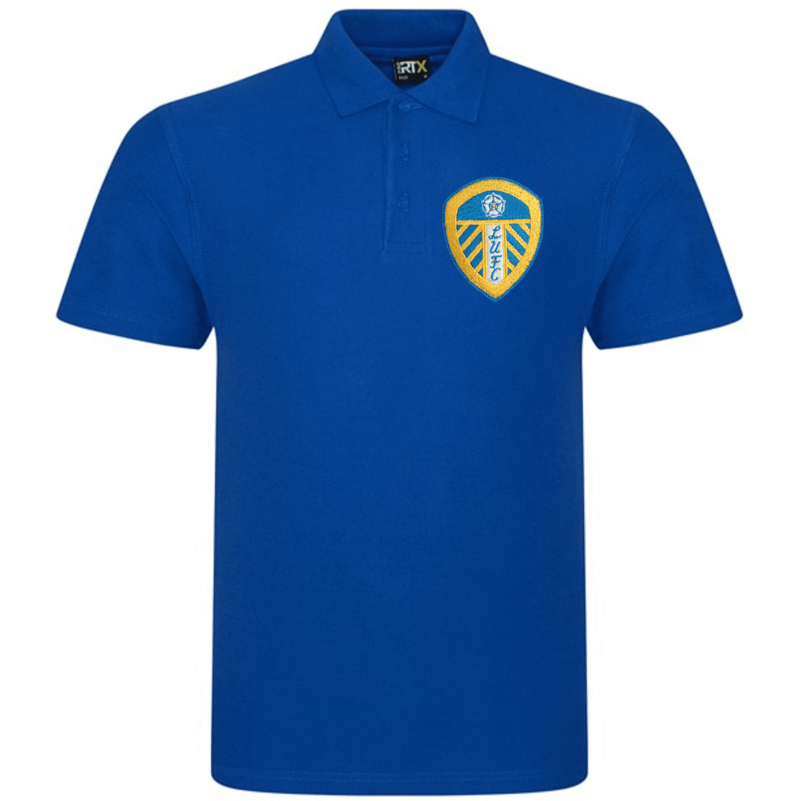 Leeds Utd Polo Shirt - WPS Promotions