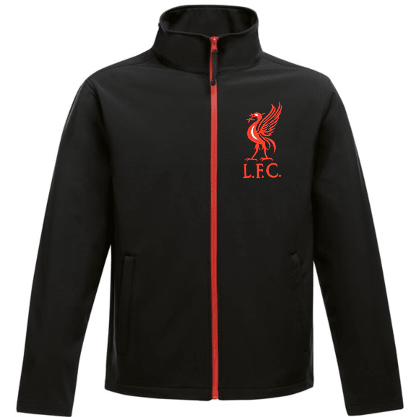 Liverpool Football Club Shell Jacket – ALL BRANDED UP