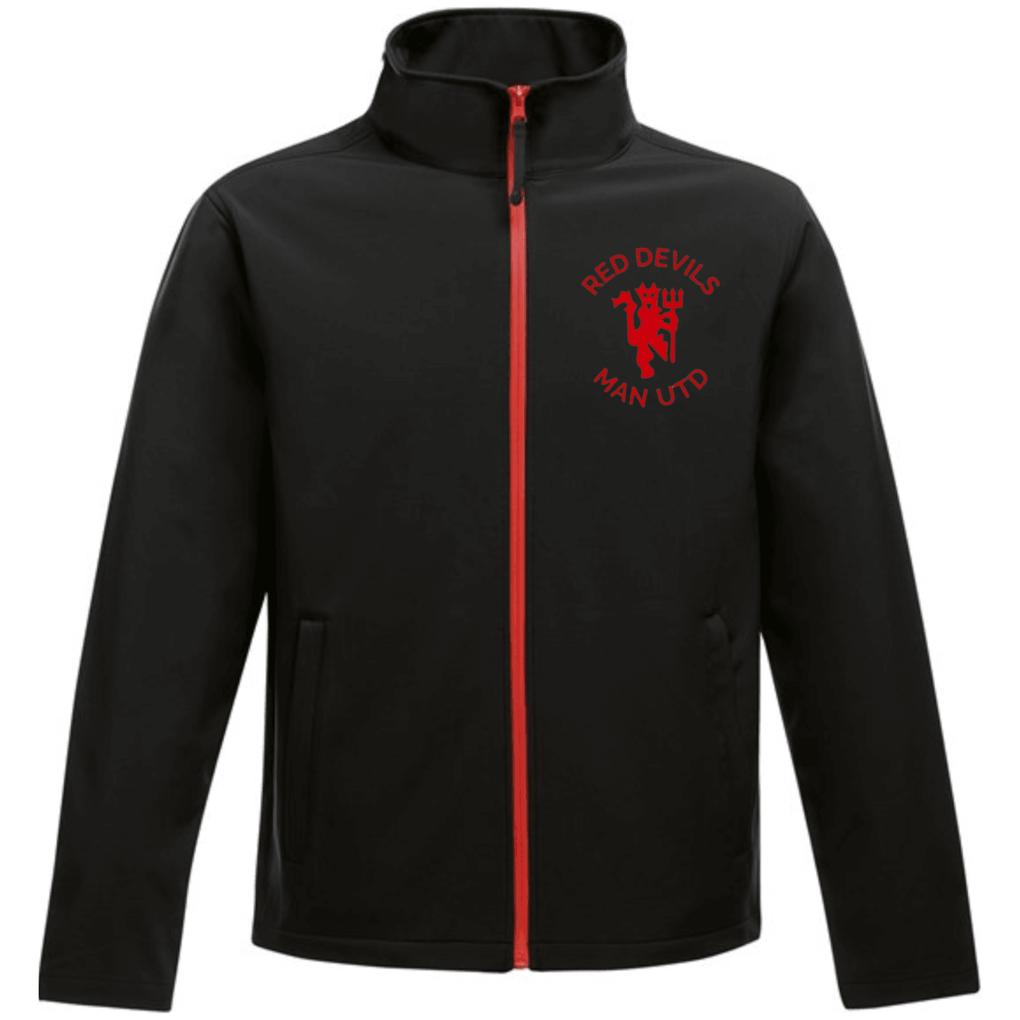 Man Utd Football Club Jacket - WPS Promotions