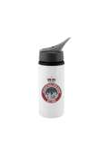 MPB Alu Sport Bottle With Straw 600ml White