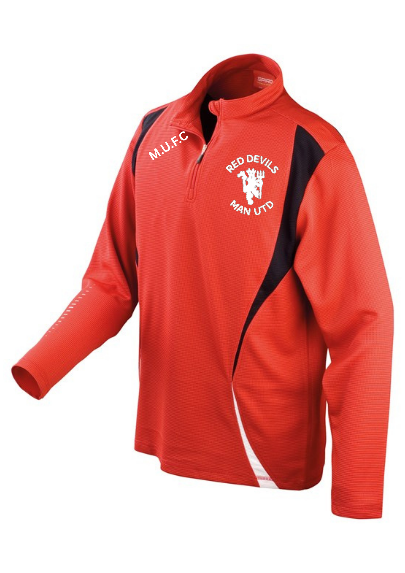 Man Utd Embroidered Trail Training