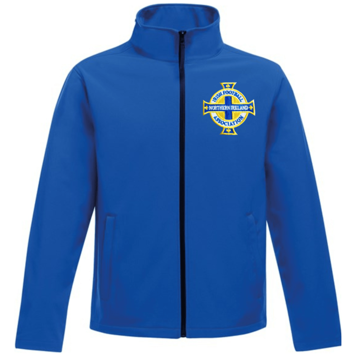 Northern Ireland Football Club Jacket - WPS Promotions