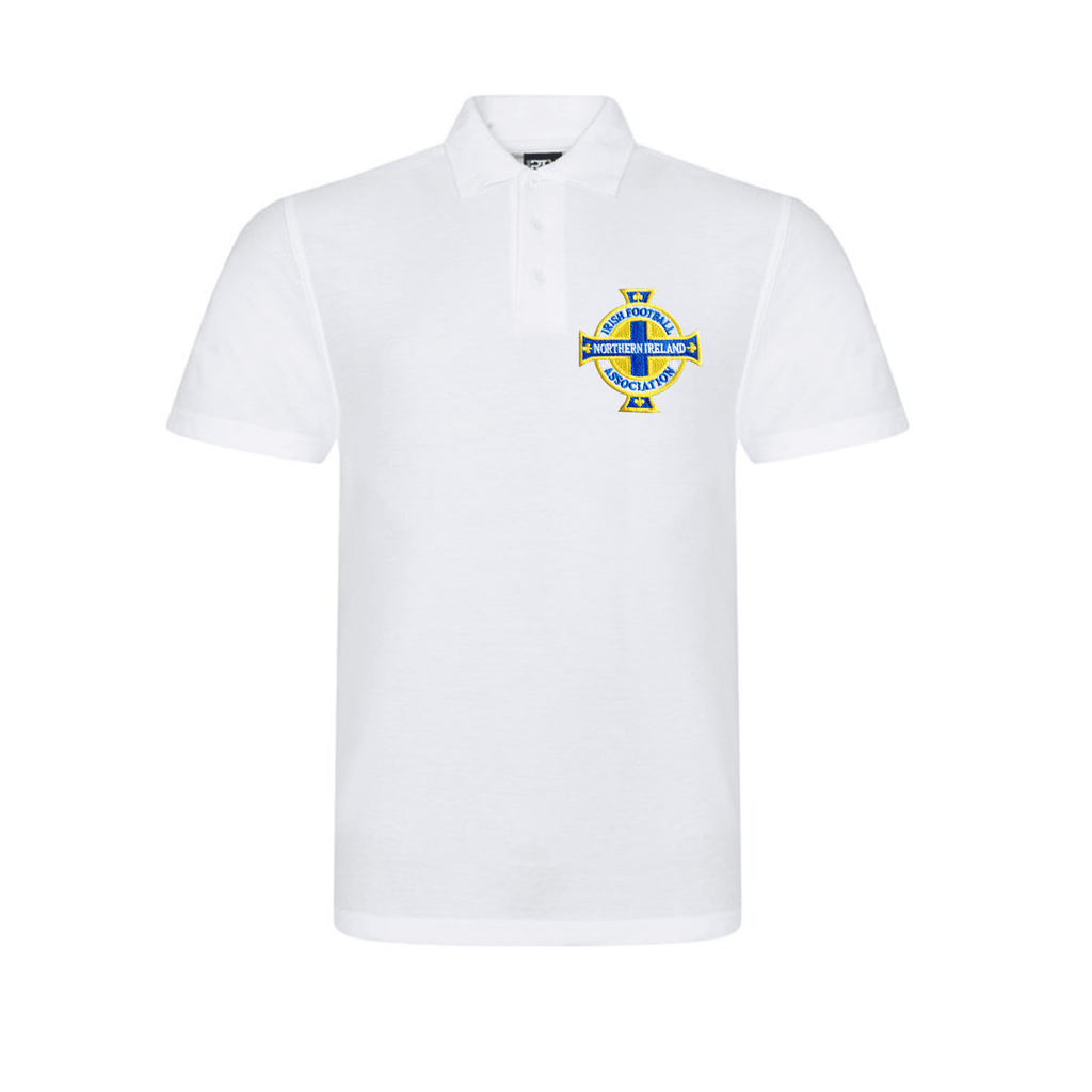 Northern Ireland Polo Shirt - WPS Promotions