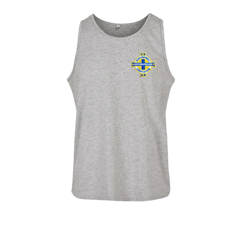 Northern Ireland EmbroideredTank Top BB011