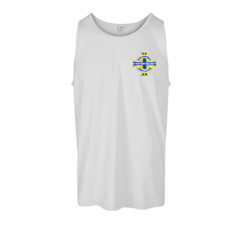 Northern Ireland EmbroideredTank Top BB011