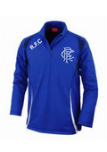 Rangers Embroidered Trail Training Top