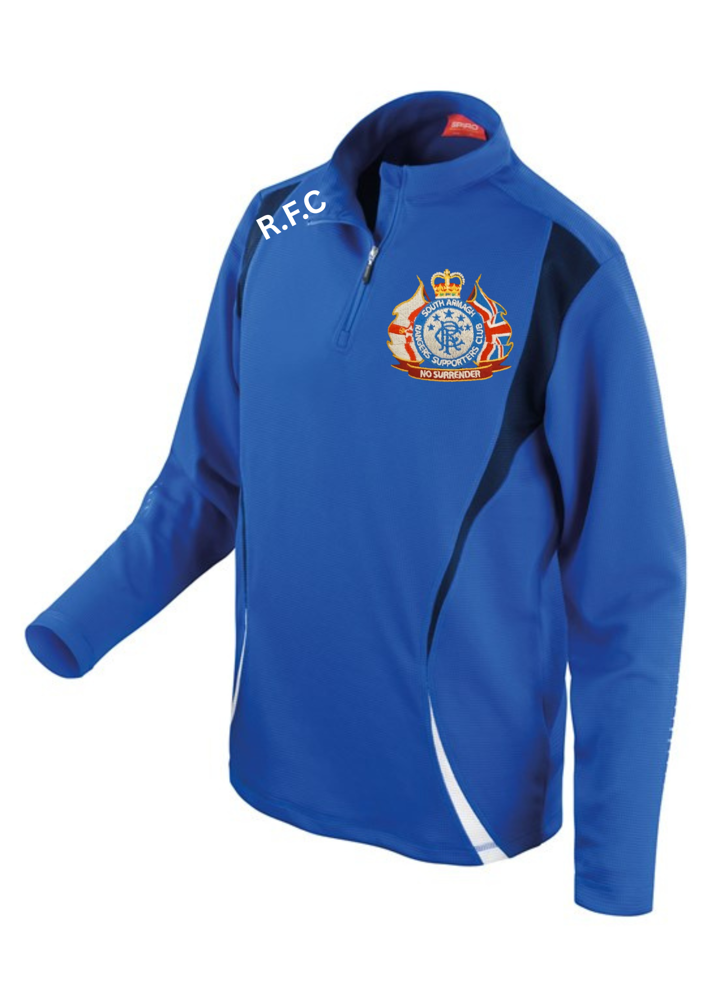 SARSC trial training top