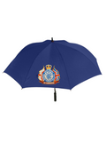 SARSC Navy Umbrella logo 4 panels (collection only)