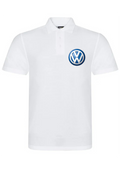 Volkswagen Embroidered Polo Shirt
