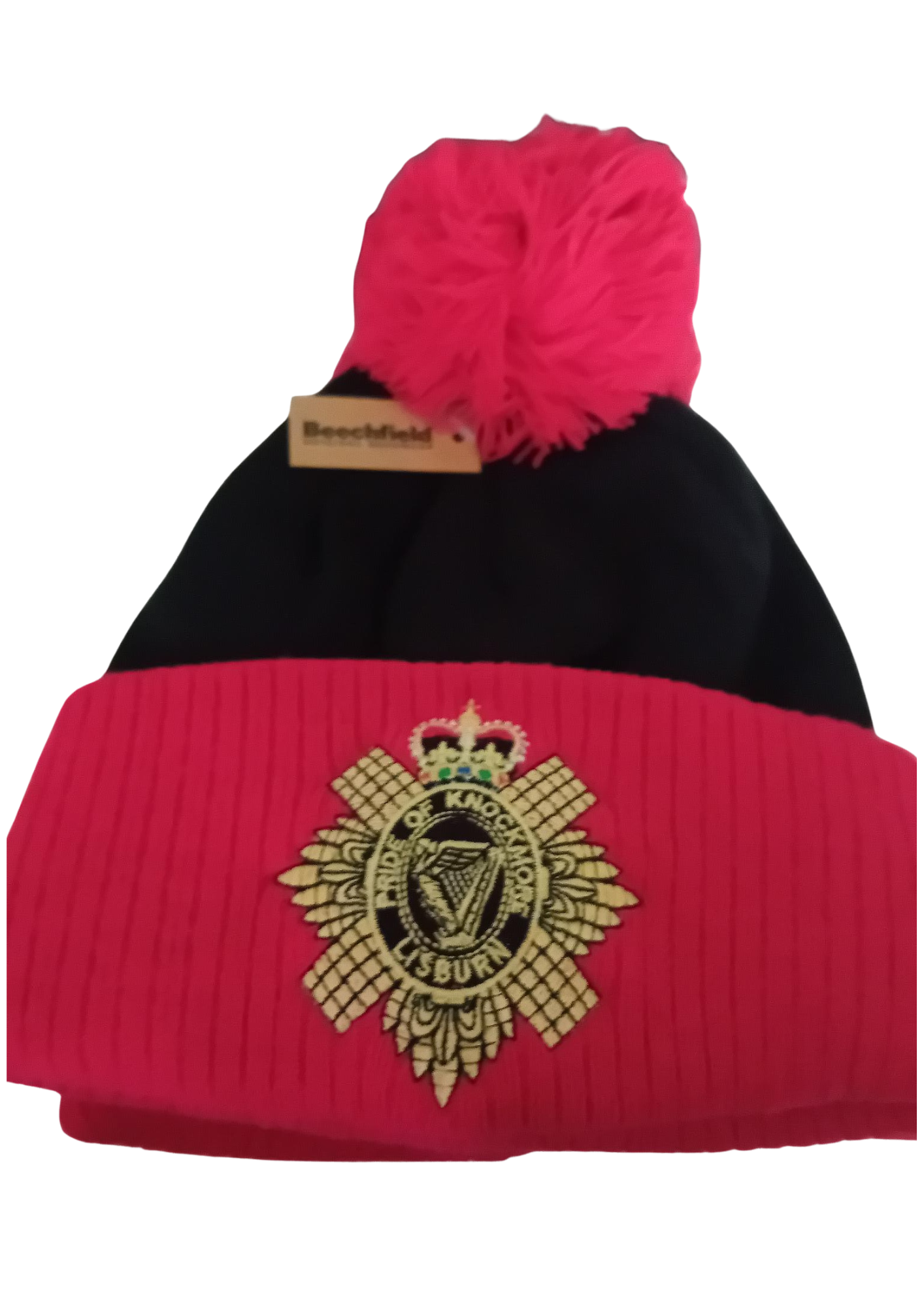 POKM bobble Hat