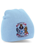 Coventry City Embroidered Beanie Hat
