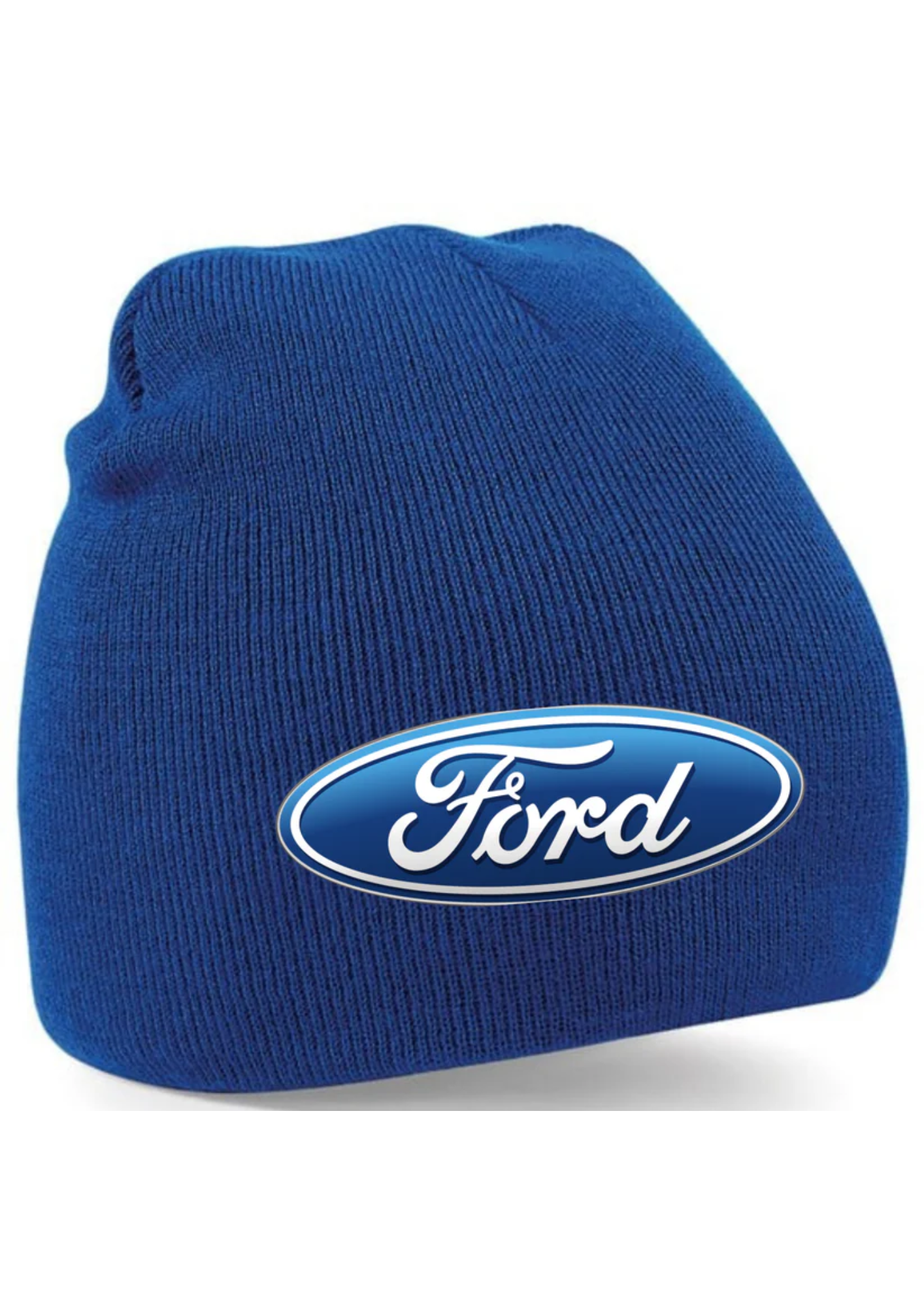 Ford Embroidered Beanie Hat