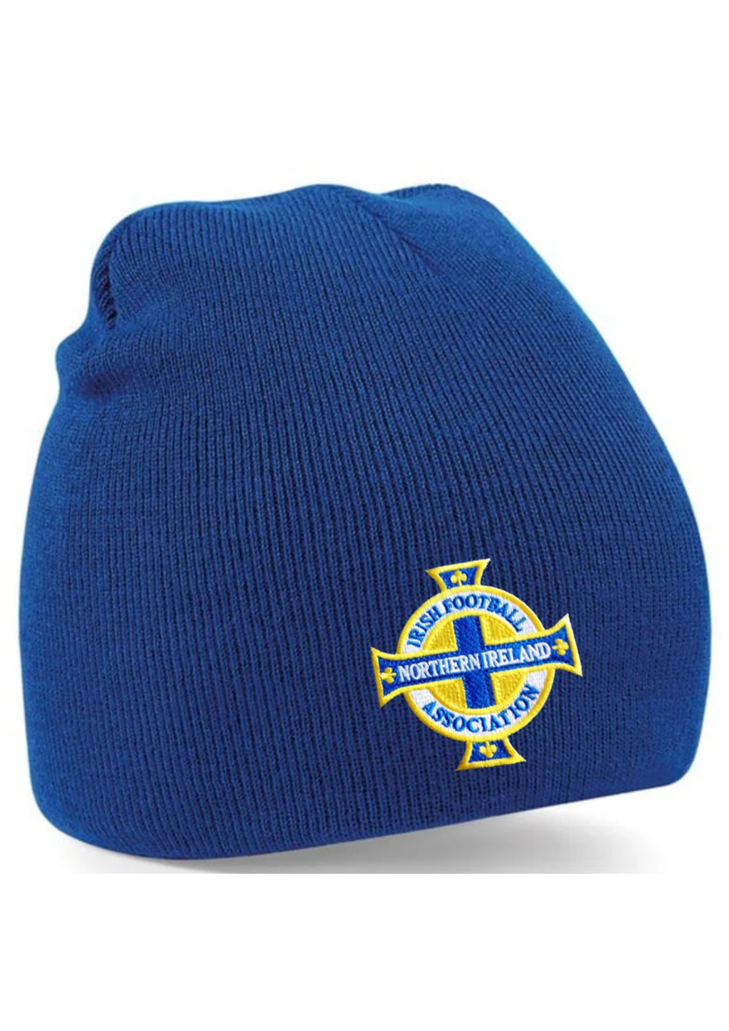 Northern Ireland FC Embroidered Beanie Hat