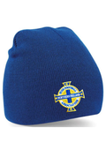 Northern Ireland FC Embroidered Beanie Hat