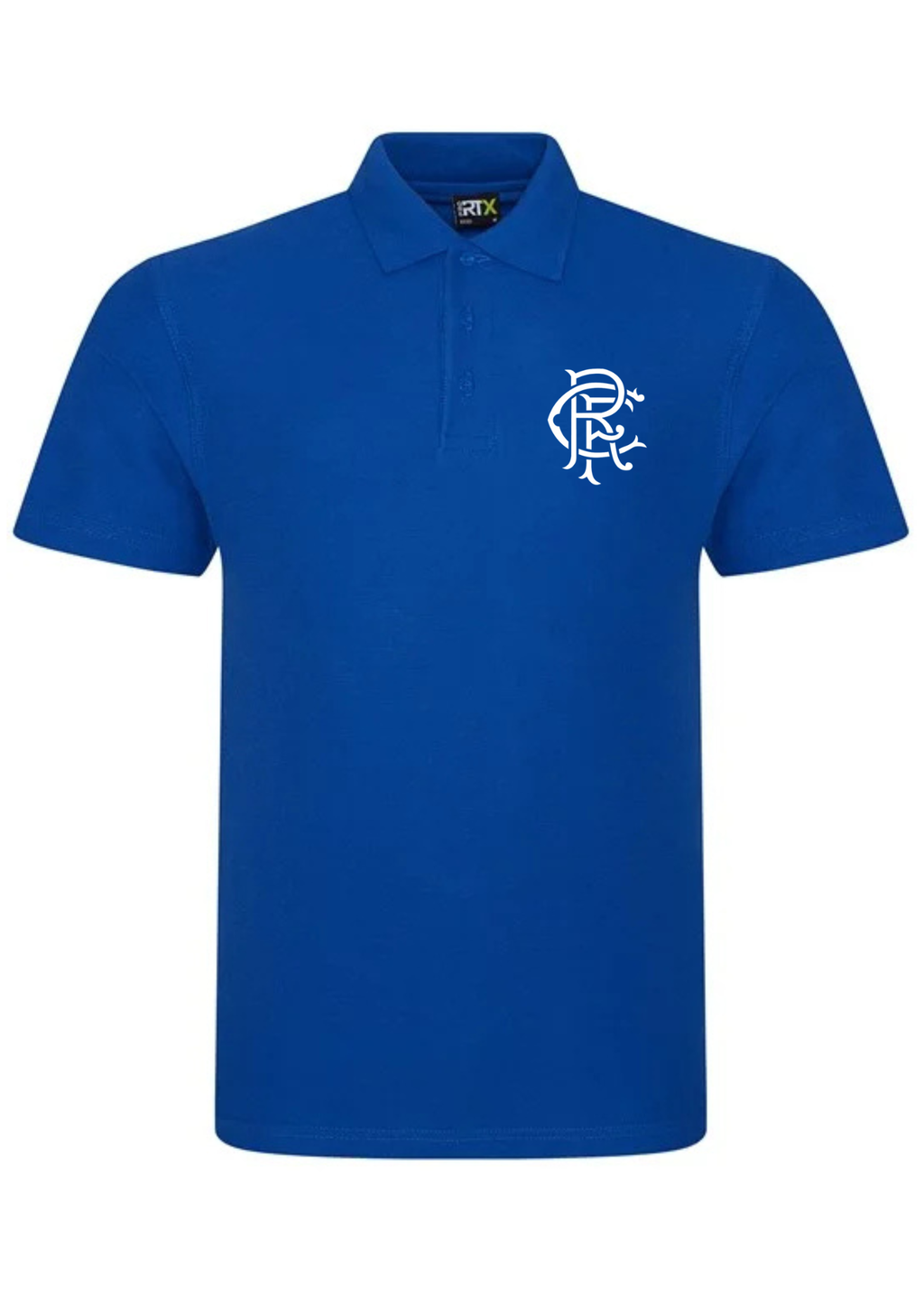Rangers Embroidered Polo Shirt