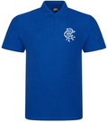 Rangers Embroidered Polo Shirt