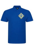 Northern Ireland Embroidered Polo Shirt