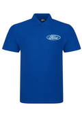 Ford Embroidered Polo Shirt