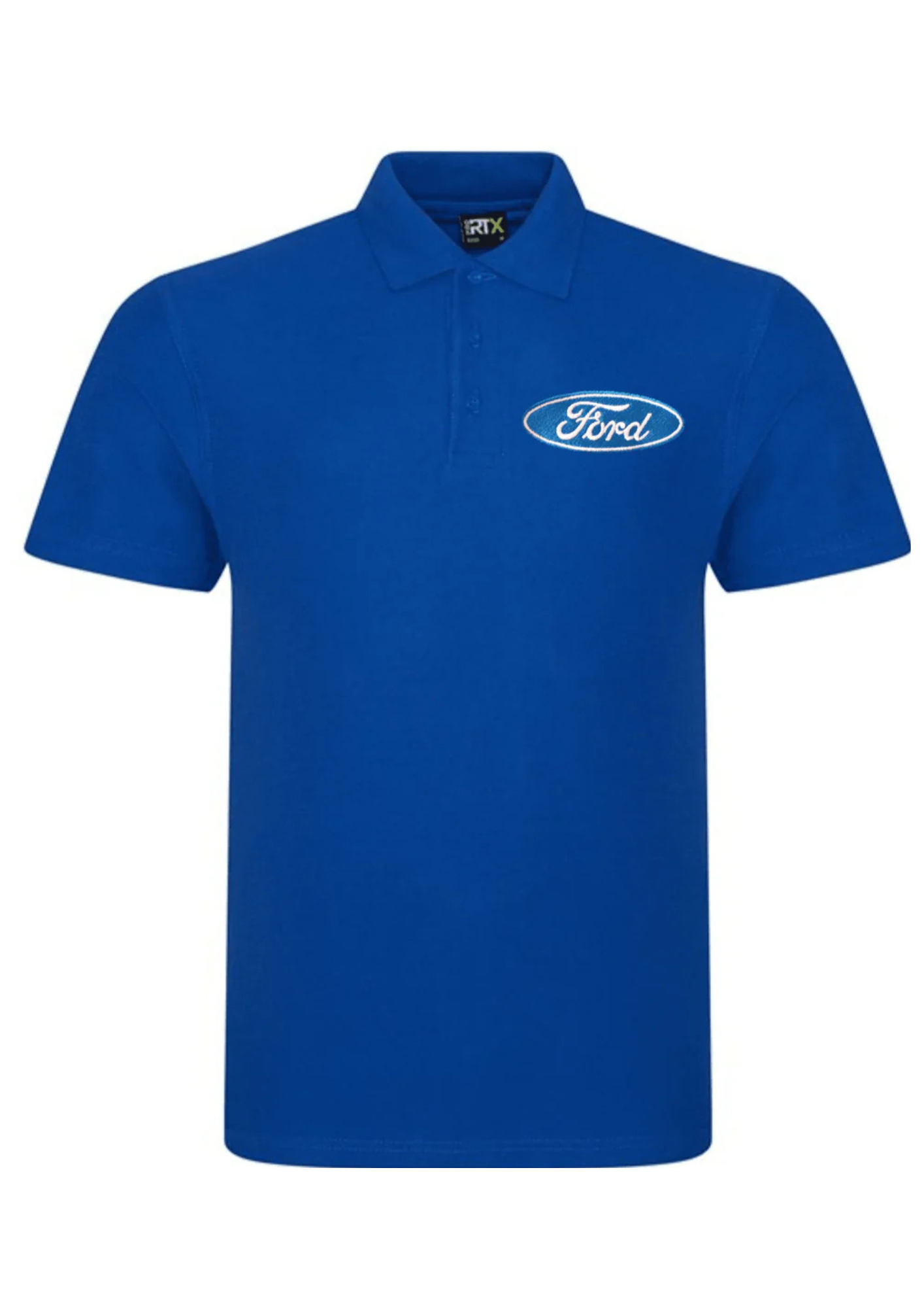 Ford Embroidered Polo Shirt