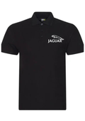 Jaguar Embroidered Polo Shirt