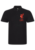 Liverpool Embroidered Polo Shirt