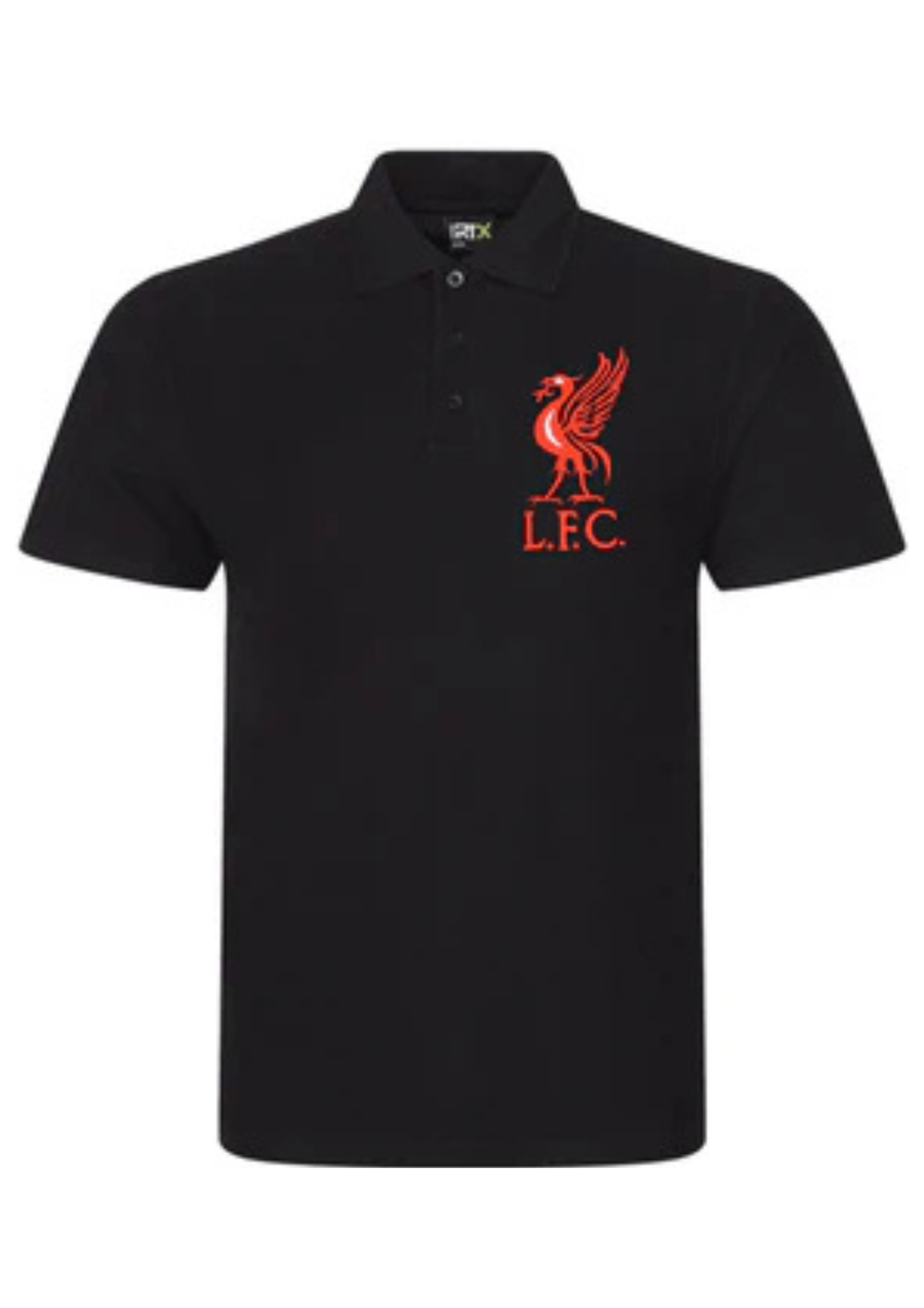 Liverpool Embroidered Polo Shirt