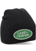 Land Rover Embroidered Beanie Hat
