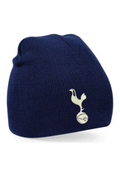 Tottenham Embroidered Beanie Hat