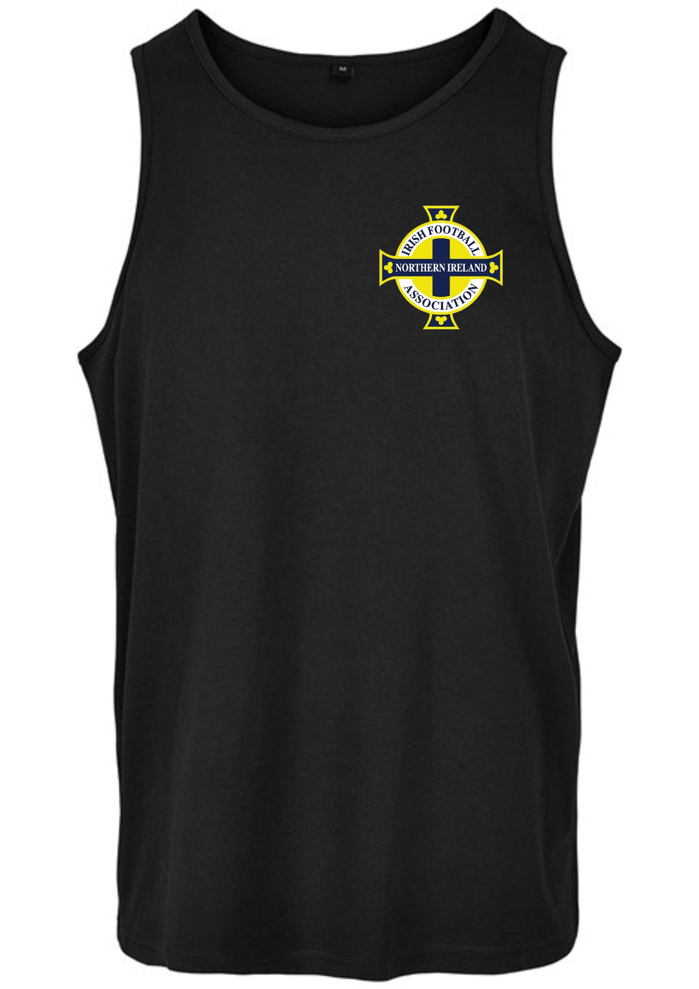 Northern Ireland EmbroideredTank Top BB011