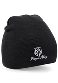 Royal Alloy Embroidered Beanie Hat