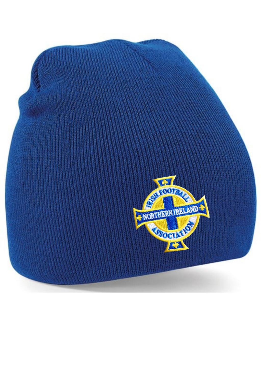 Northern Ireland FC Embroidered Beanie Hat