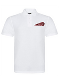 Indian Motorcycle Embroidered Polo Shirt