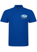 Subaru Embroidered Polo Shirt