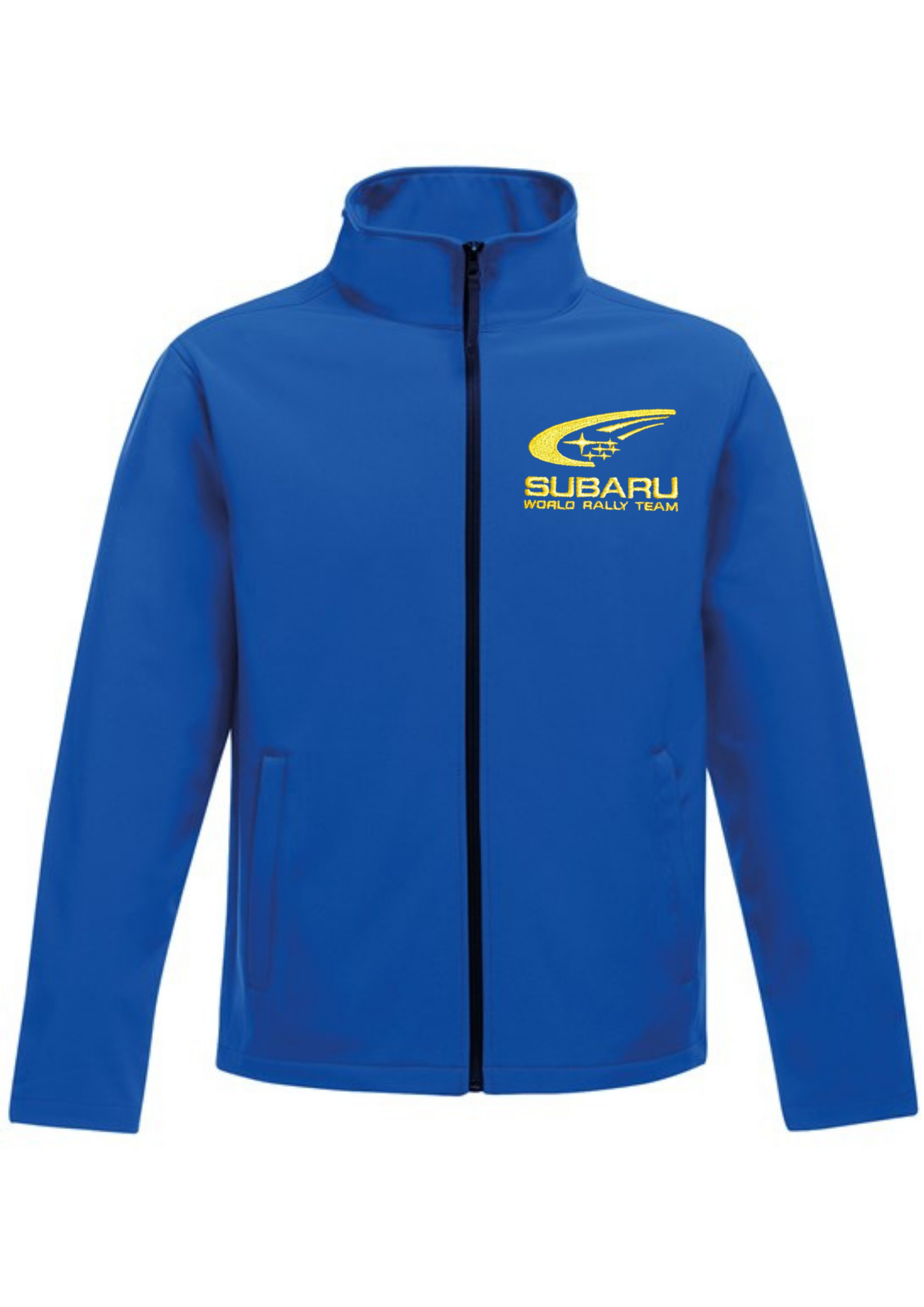 Subaru World Rally Shell Jacket