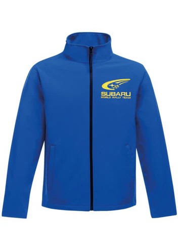 Kids Subaru World Rally Shell Jacket
