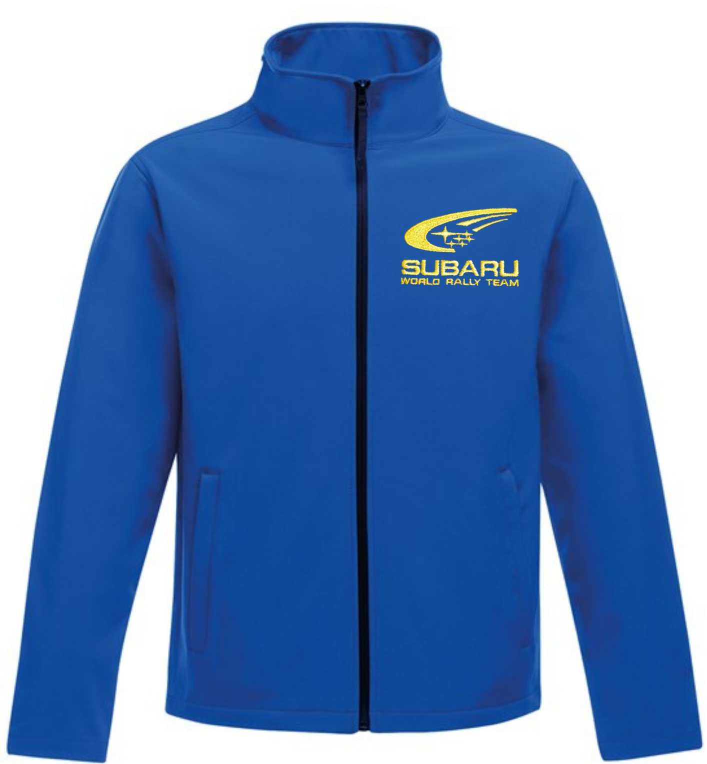 Subaru World Rally Shell Jacket