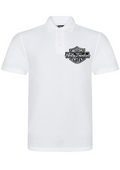 Harley Davidson Embroidered Polo Shirt