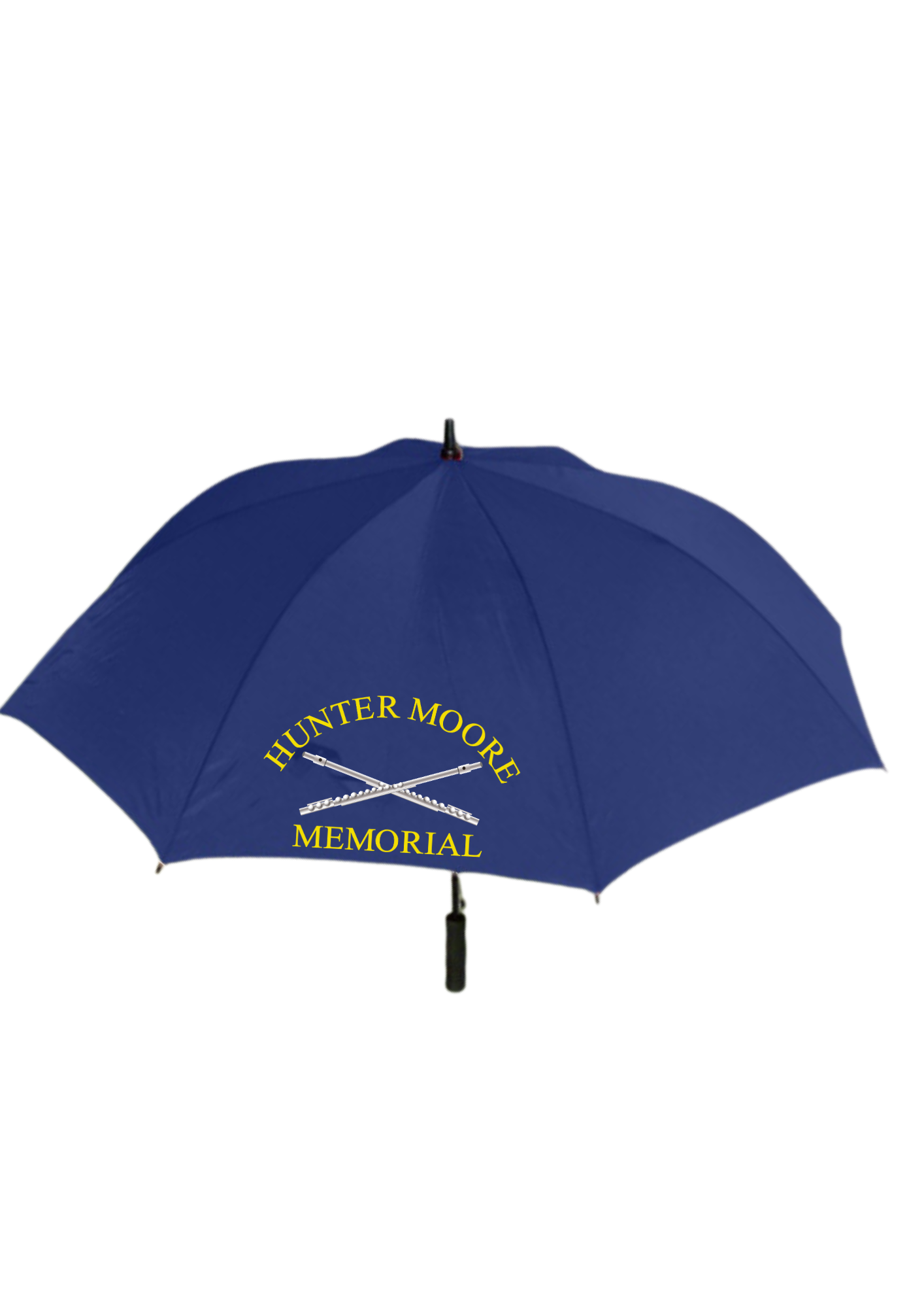 HMM Umbrella logo 2 panels (collection only)
