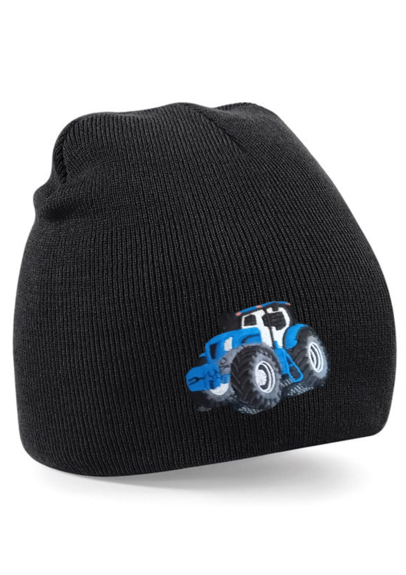 New Holland Embroidered Beanie Hat