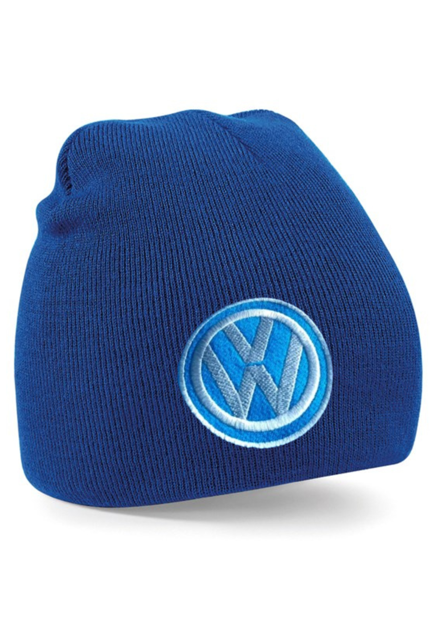 Volkswagen Embroidered Beanie Hat