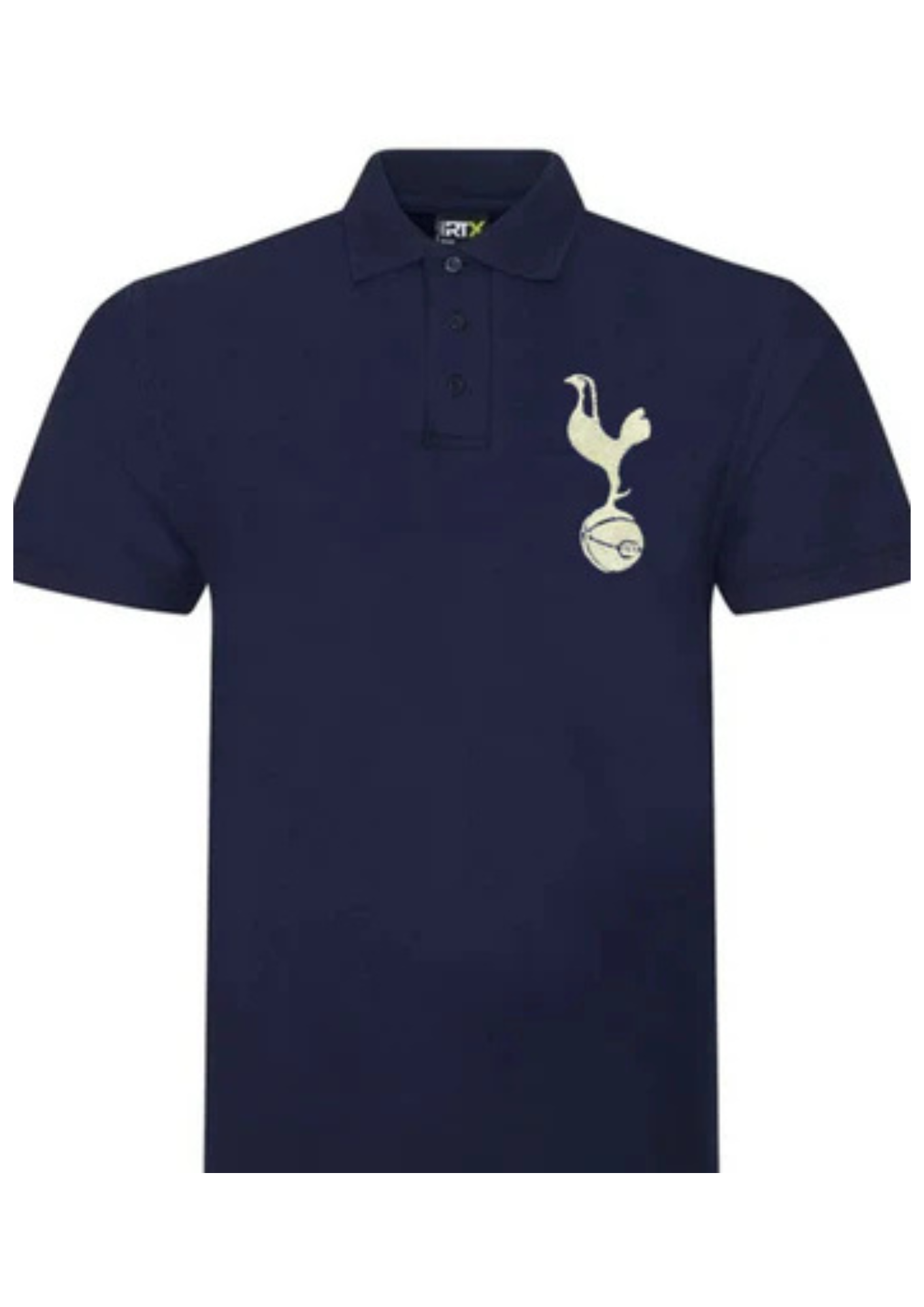 Tottenham Embroidered Polo Shirt
