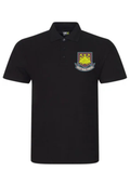 West Ham Embroidered Polo Shirt