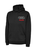 Audi Embroidered Hoodie