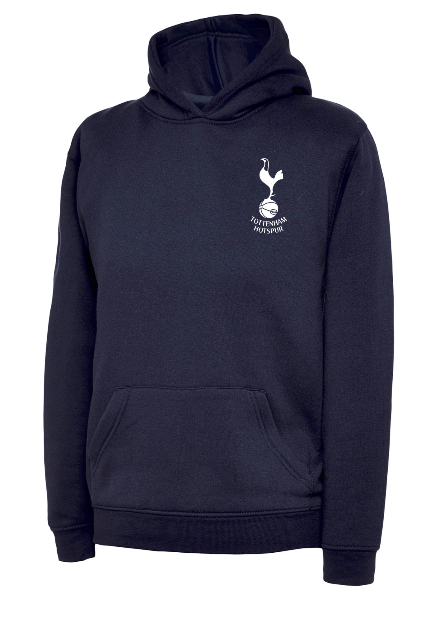 Kids Embroidered Tottenham Hotspur Hoodie