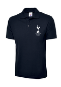 Kids Embroidered Tottenham Hotspur Polo Shirt