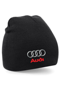Audi Embroidered Beanie Hat